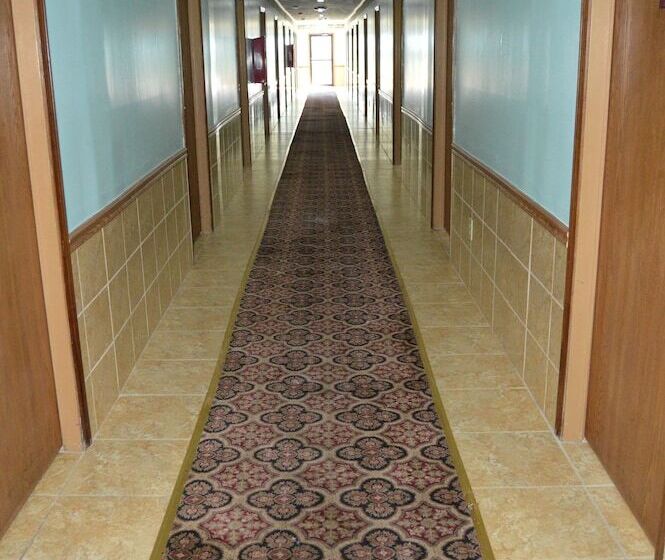 酒店 Budget Inn Of Claypool Hill