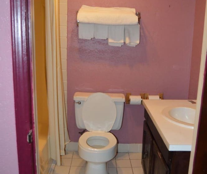 酒店 Budget Inn Of Claypool Hill