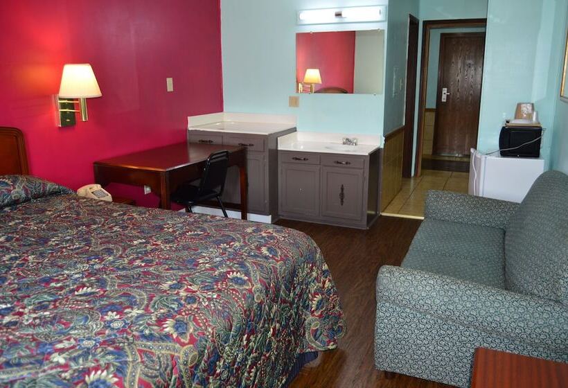 酒店 Budget Inn Of Claypool Hill