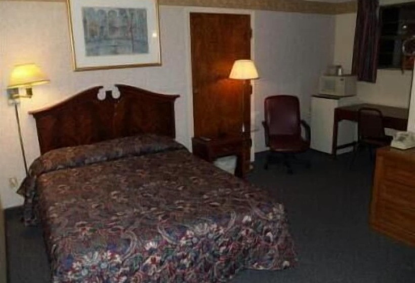 酒店 Budget Inn Of Claypool Hill