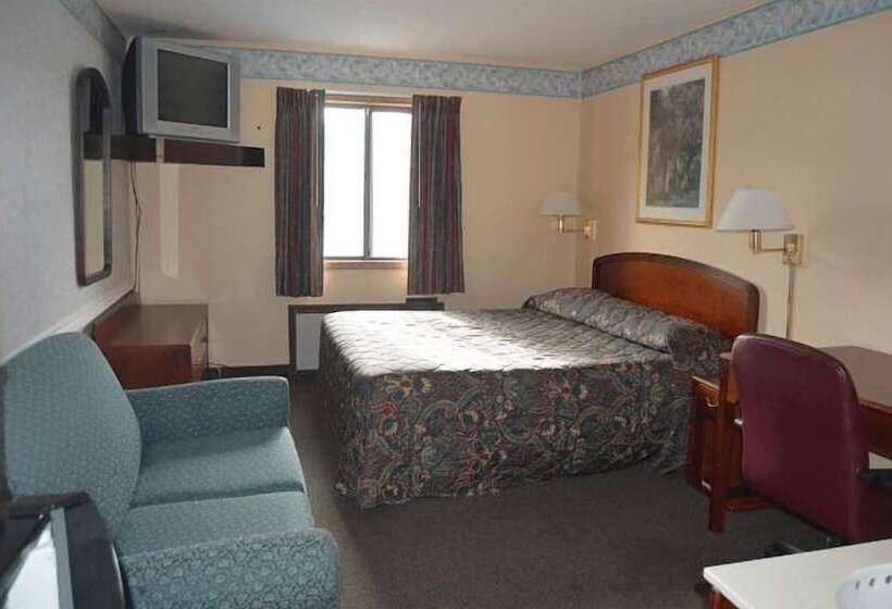 酒店 Budget Inn Of Claypool Hill