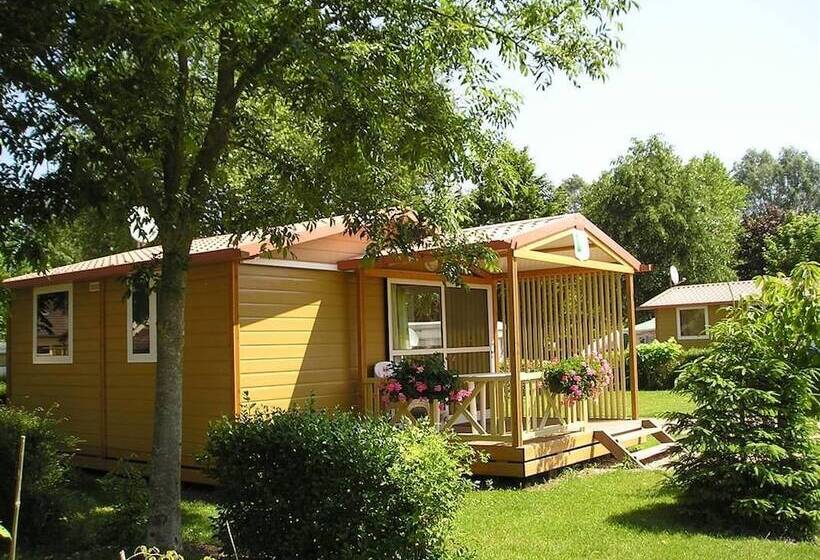 בית מלון כפרי Camping Saint Paul