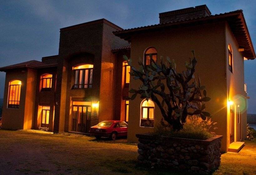 هتل El Faro De Guanajuato