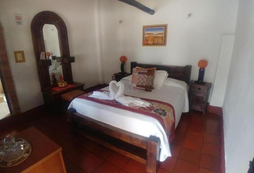 هتل Hospederia Colonial De La Villa