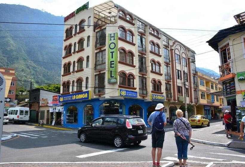 هتل Hostal Plaza By Elvita