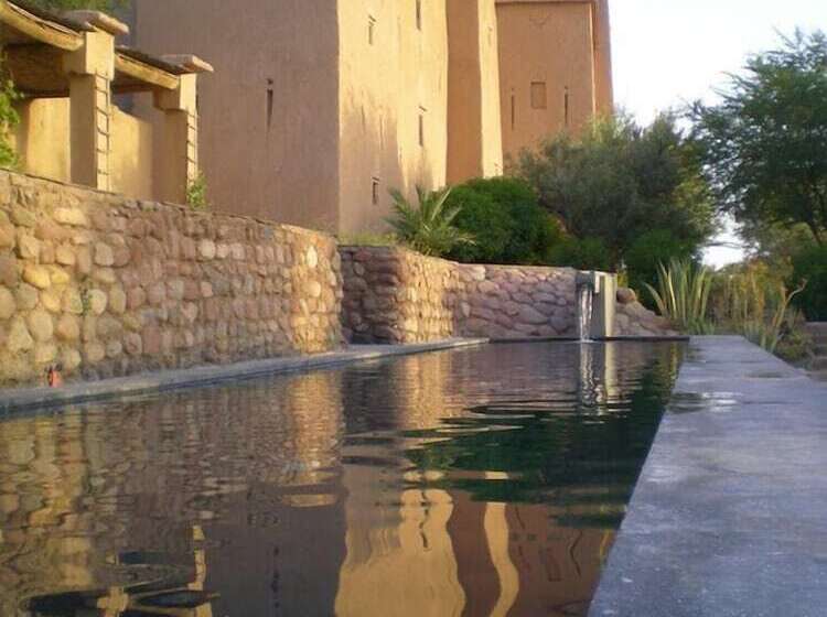هتل Kasbah Ait Ben Moro
