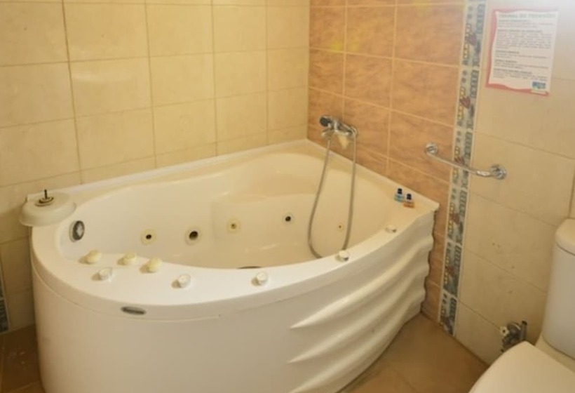 Отель Kirkgecit Thermal