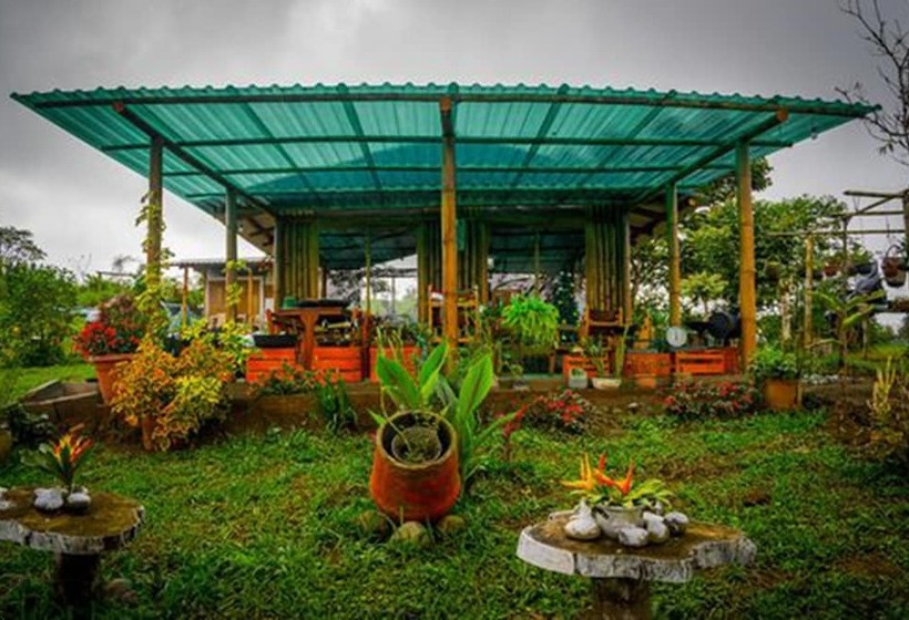 ホテル La Estancia De Lilo