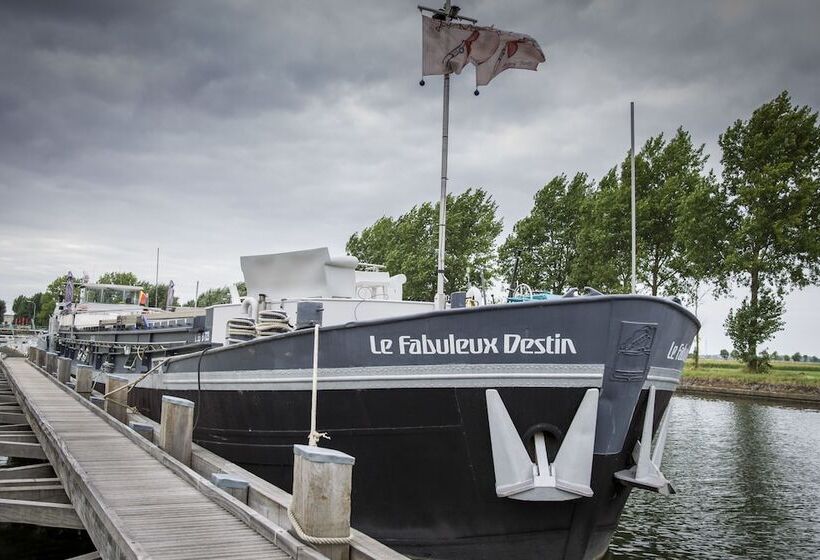 酒店 Le Fabuleux Destin