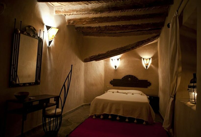 هتل Kasbah Ait Ben Moro