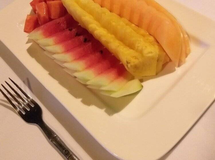 בית מלון כפרי Rancho Turístico Doña Callita