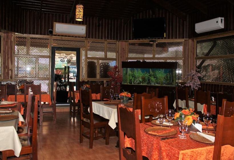 בית מלון כפרי Rancho Turístico Doña Callita