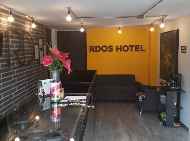 هتل Rdos