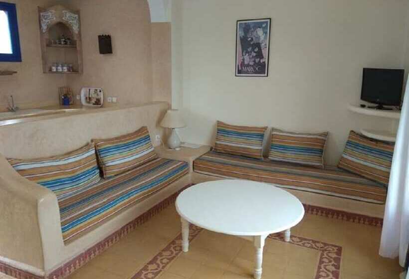 فندق Un Thé Au Bout Du Monde