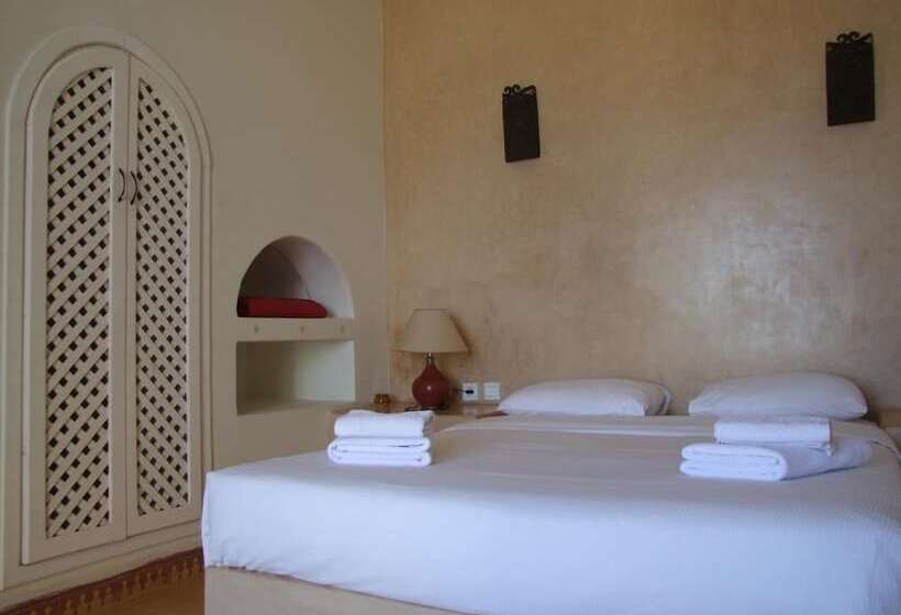 فندق Un Thé Au Bout Du Monde