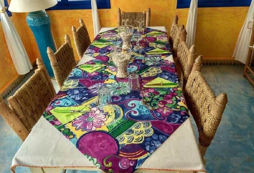 فندق Un Thé Au Bout Du Monde