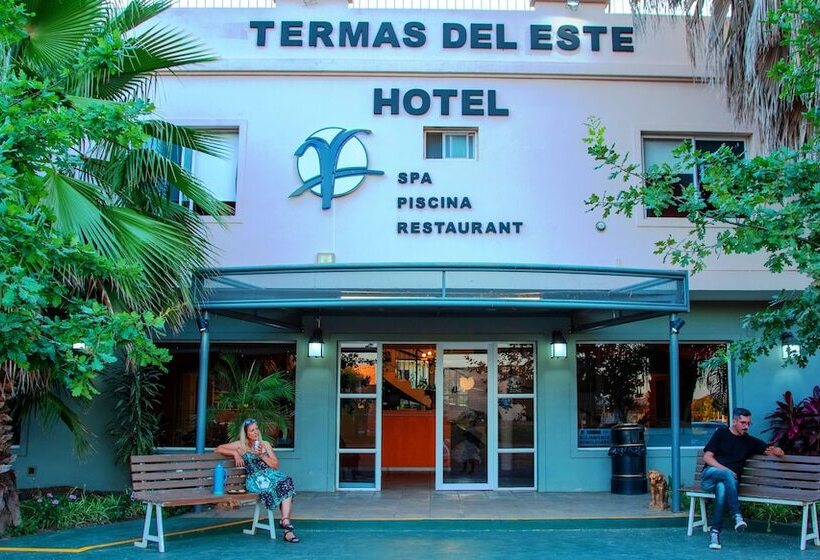 هتل Y Spa Termas Del Este