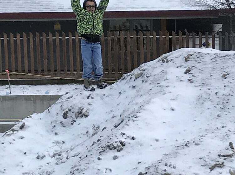 بنسيون At The White House