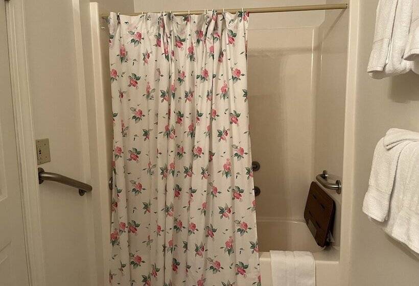 פנסיון At The White House