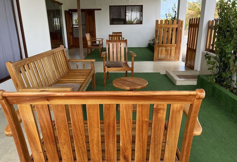 پانسیون Casa Hospedaje Punta Arena