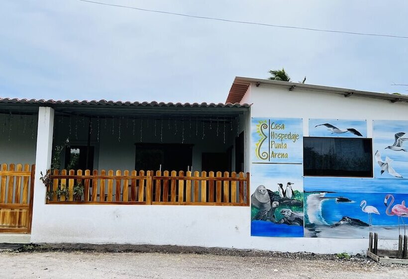 پانسیون Casa Hospedaje Punta Arena