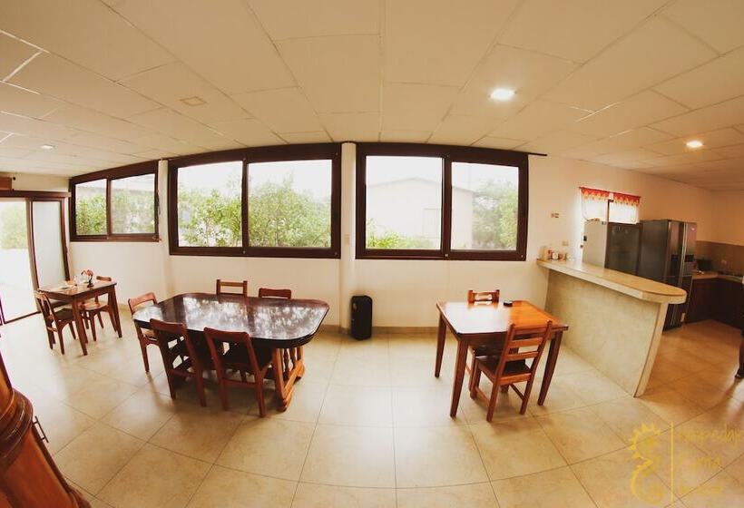 پانسیون Casa Hospedaje Punta Arena