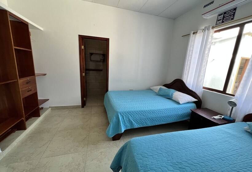 پانسیون Casa Hospedaje Punta Arena