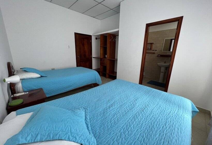 پانسیون Casa Hospedaje Punta Arena