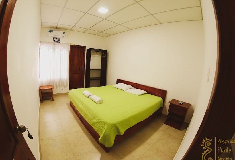 پانسیون Casa Hospedaje Punta Arena