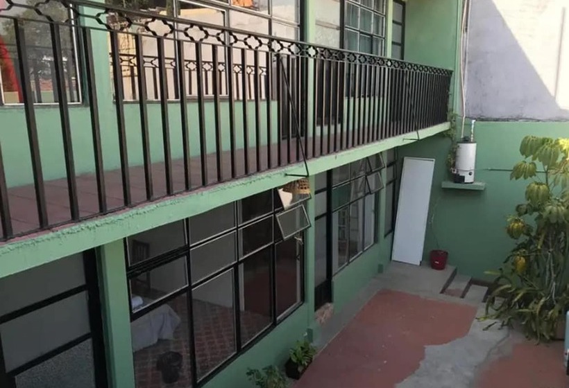 پانسیون Casa Orquideas