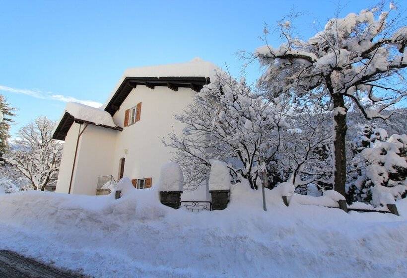 بنسيون Chalet Cuore Delle Alpi
