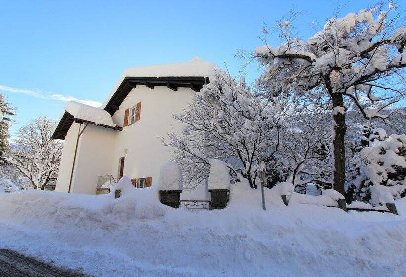 پانسیون Chalet Cuore Delle Alpi