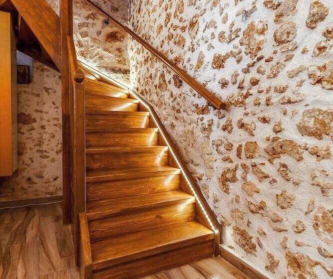پانسیون Hamam Suites Portou