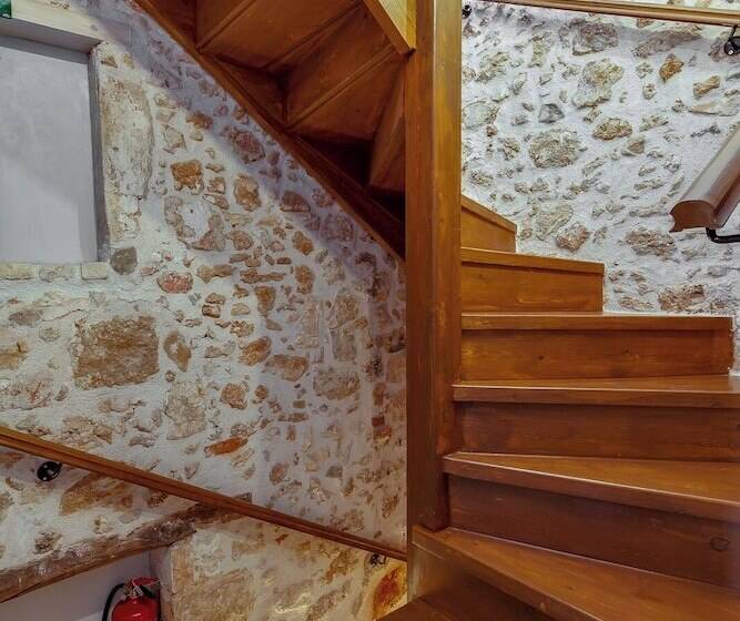 پانسیون Hamam Suites Portou
