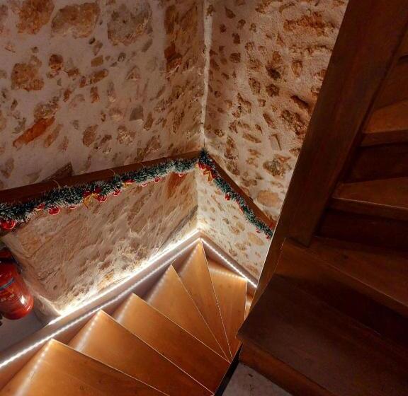 پانسیون Hamam Suites Portou