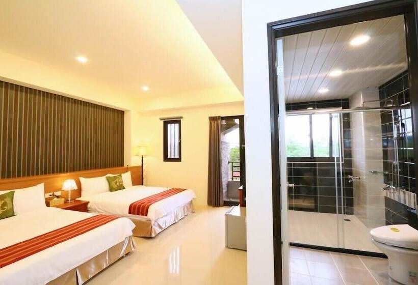 پانسیون Love Back