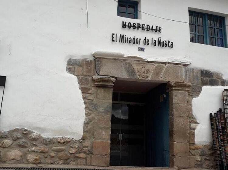 پانسیون Mirador De La ñusta