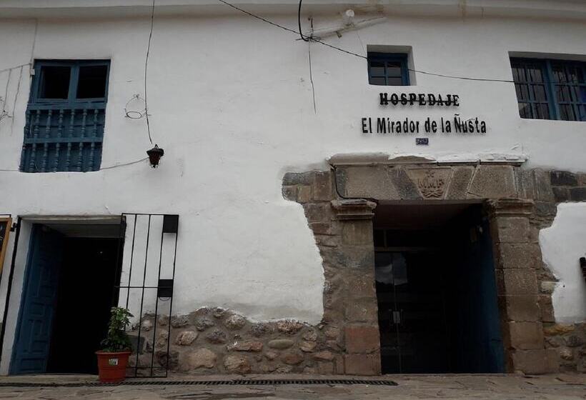 پانسیون Mirador De La ñusta