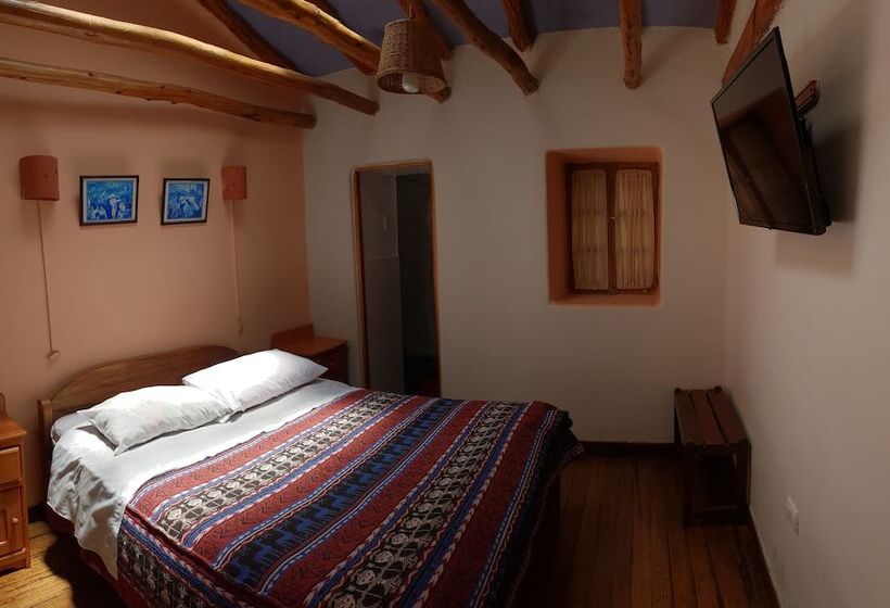 پانسیون Mirador De La ñusta