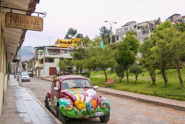 پانسیون Pakocha House & Lodging