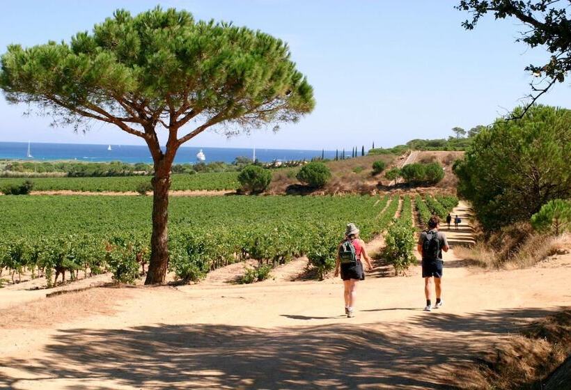 渡假胜地  Village Vacances Ramatuelle