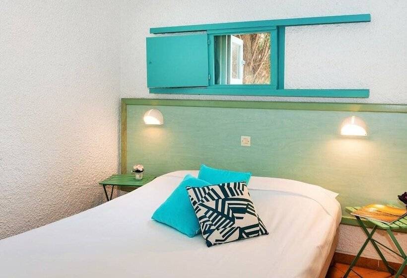 渡假胜地  Village Vacances Ramatuelle