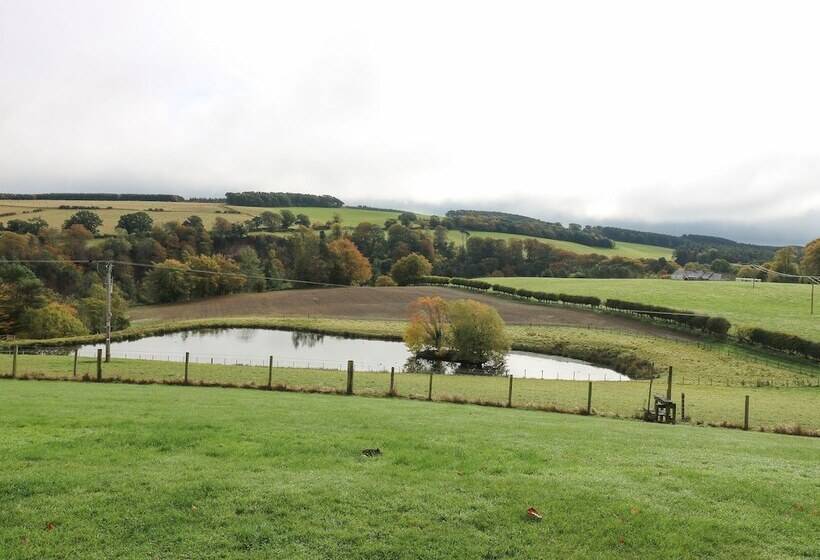 Todlaw Farm House