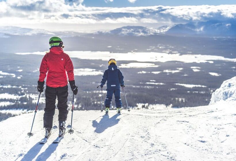 Trillevallen Högfjällshotell