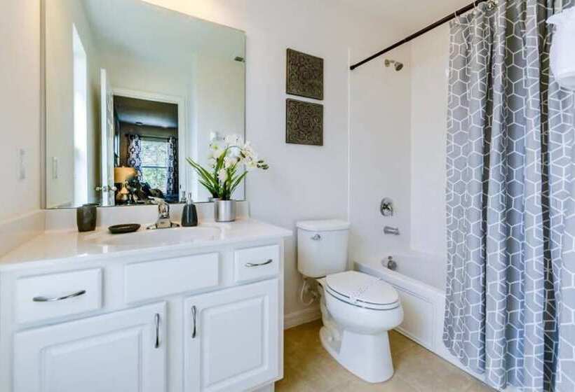 Watersong   6bd/5.5ba Pool Home #6wr120