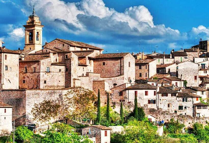 مبيت وإفطار Al Giardino Degli Ulivi