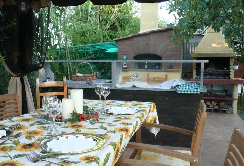 مبيت وإفطار Al Giardino Degli Ulivi