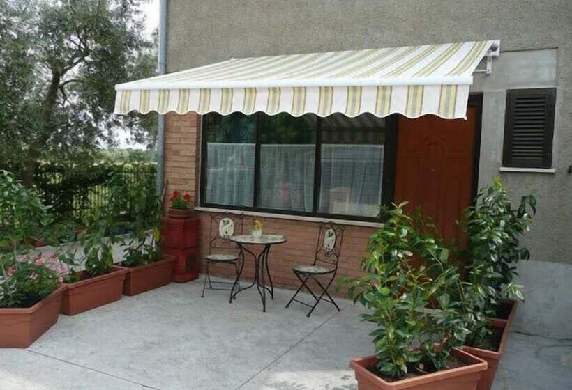 مبيت وإفطار Al Giardino Degli Ulivi