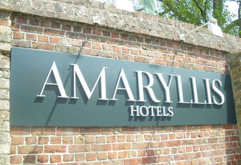 تختخواب و صبحانه Amaryllis Hotel Veurne