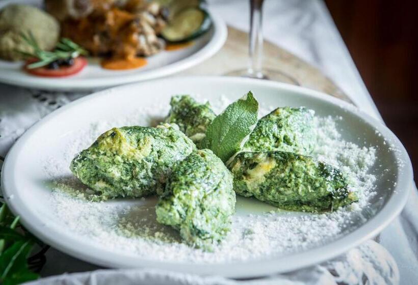 هتل Albergo Cinzia